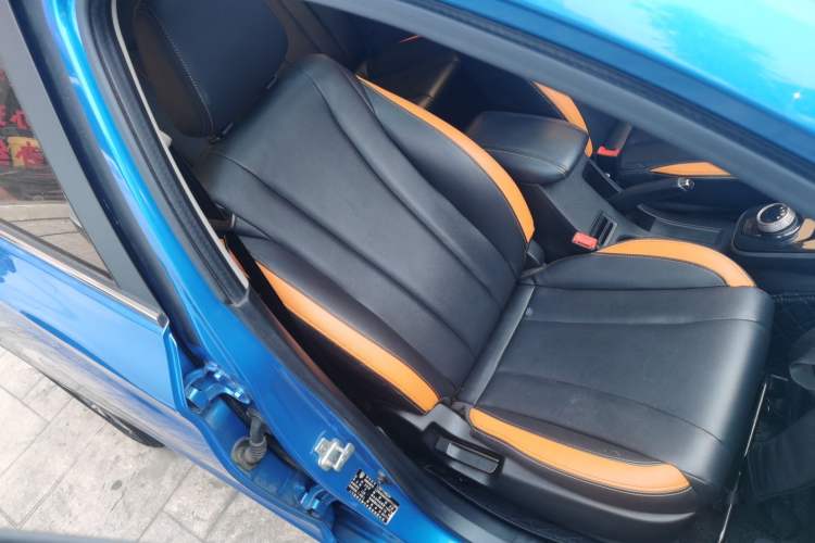 Used Baojun 310 2017 1.5L Automatic Luxury Model