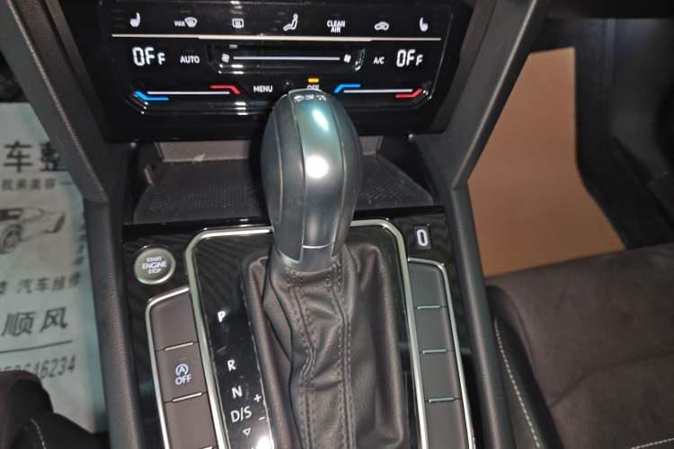 Used Volkswagen Magotan 2020 380TSI DSG Luxury Version
