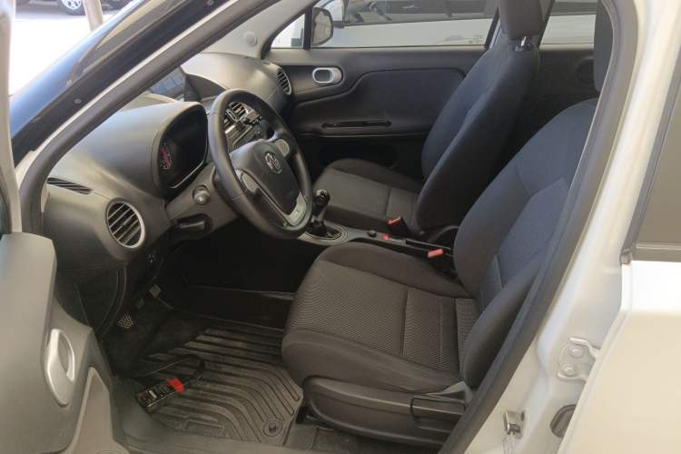 Used MG 3 2016 1.3L Manual Comfort Edition
