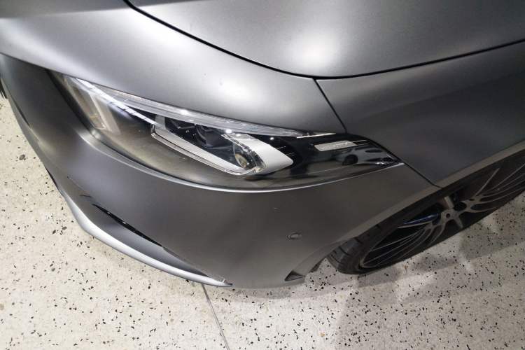 Used Mercedes-Benz A AMG 2020 AMG A 35 4MATIC
