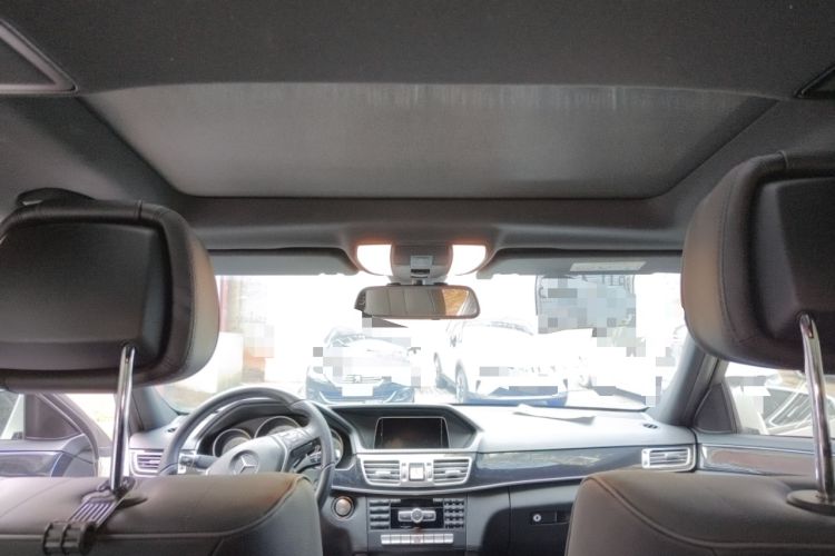 Used Mercedes-Benz E-Class 2015 E 260 L Sport Edition