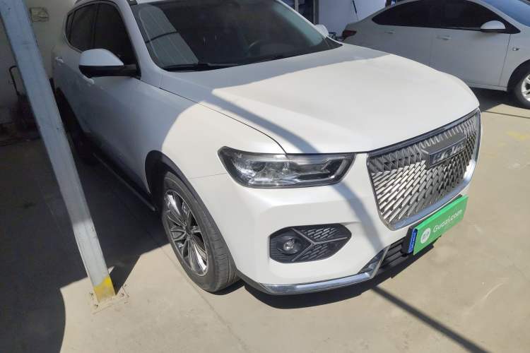Used Haval H6 2021 1.5T Automatic Champion Edition
