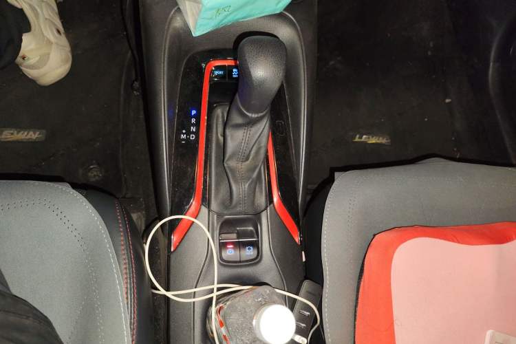 Used Toyota Levin 2021 185T CVT Sport Edition