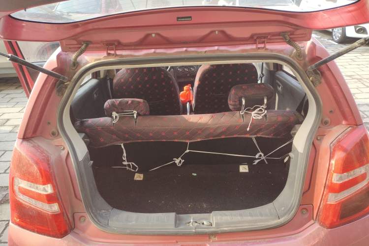 Used Suzuki Alto 2013 1.0L Manual Luxury Model