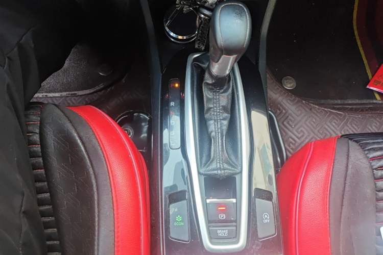 Used Honda Crider 2019 180 Turbo CVT Luxury Edition China VI Emission Standard
