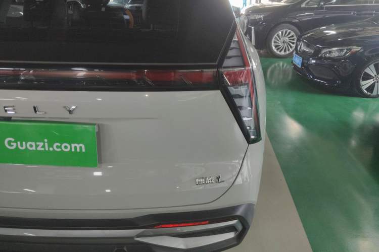 Used Geely Auto FX11 2024 1.5TD DCT Flagship Edition