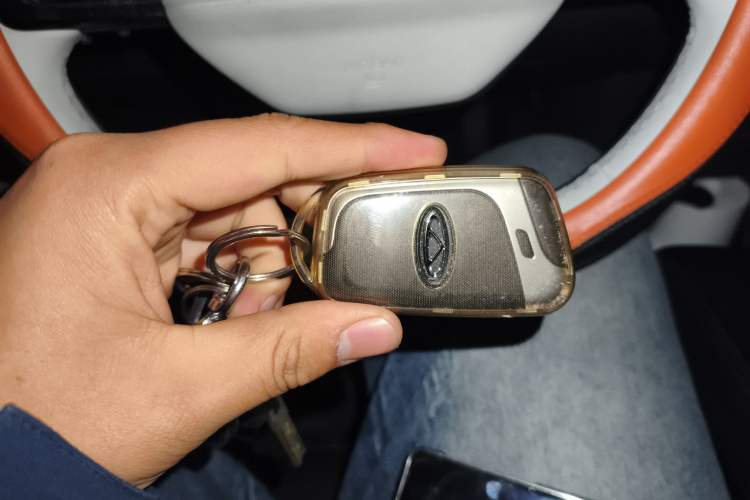 Used Chery Little Ant 2024 Revised Edition Youth Version 321 km Beloved Pro Version 29.23 kWh