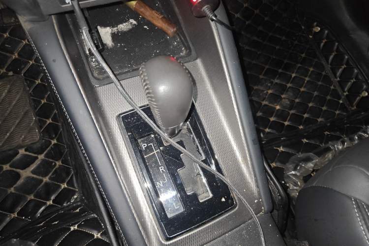 Used Mitsubishi ASX 2020 2.0L CVT Smart Edition Gear Lever