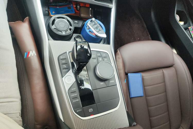 Used BMW 3 Series 2020 Restyled 325i M Sport Night Edition Package
