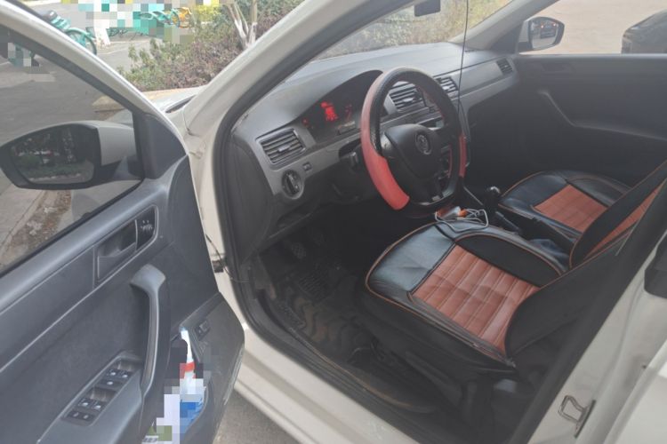 Used Volkswagen Santana 2021 1.5L Manual Fashion Edition
