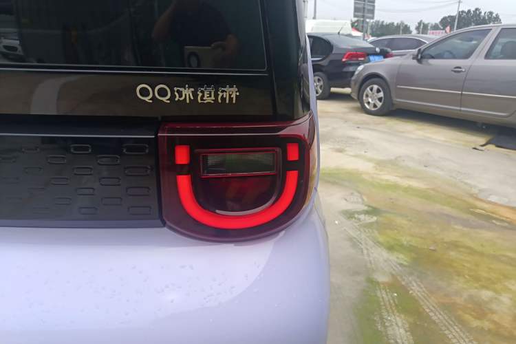 Used Chery QQ Ice Cream 2024 Restyled 170 km Sundae