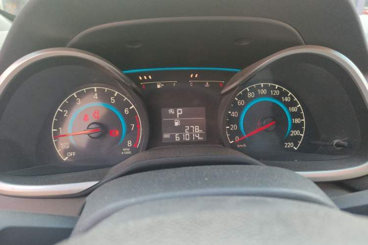 Used Chevrolet Cavalier 2018 320 Automatic Enjoyment Sunroof Edition
