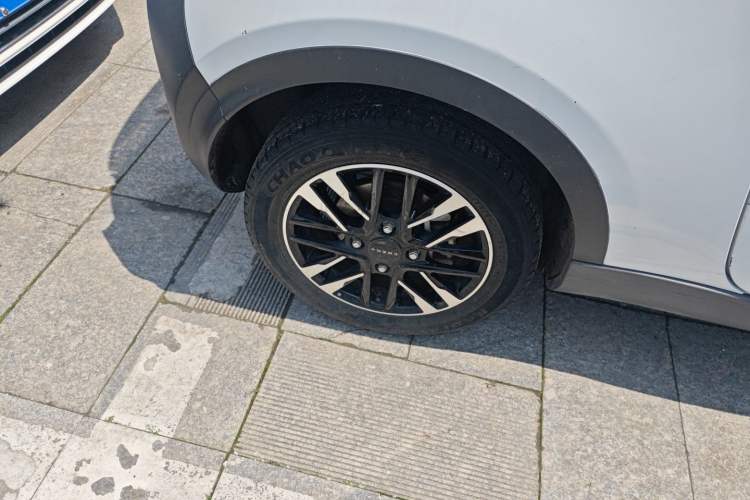 Used Chery QQ Little Ant 2022 Restyled Version Sweet Pink Edition Half-Sugar Version 28.8 kWh 30 kW 301 km Exterior 5