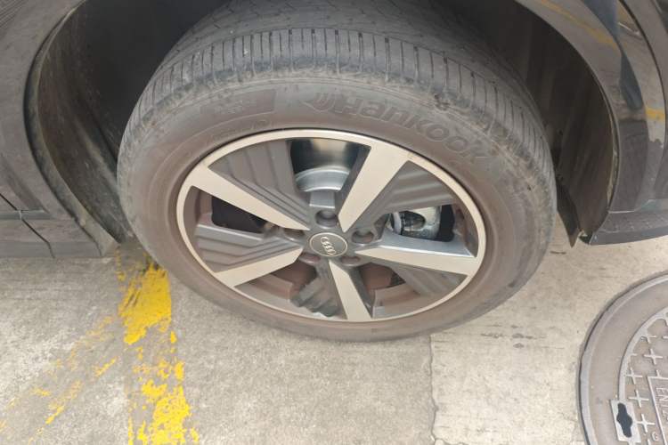 Used Audi Q2L e-tron 2019 Q2L e-tron Pure Electric Smart Enjoyment Model
