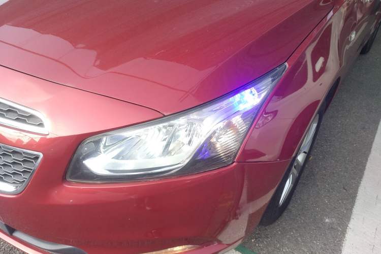 Used Chevrolet Cruze 2015 1.5L Classic SE AT
