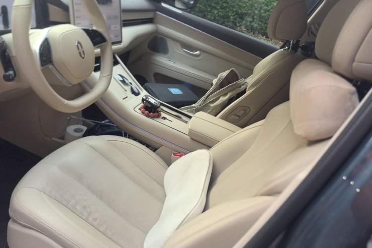 Used Hima AITO M7 2024 1.5T Intelligent Driving Rear-Drive Ultra Version 6 Seats