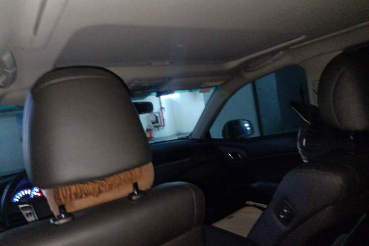 Used Toyota Crown 2012 2.5L Royal Leather Edition