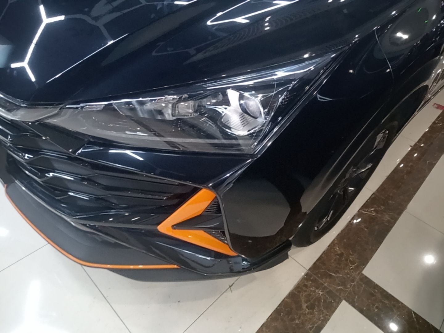 Dongfeng Aeolus Yixuan 2024 1.5L Automatic JingSu Edition — снимка 8