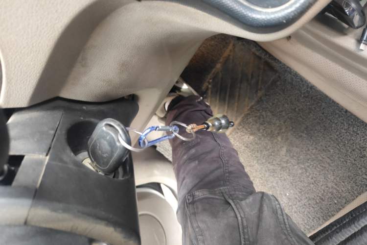 Used Wuling Hongguang 2010 1.2L Practical Version China IV
