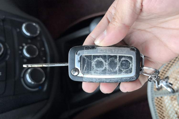 Used Wuling Hongguang 2016 1.5L S Comfort Version
