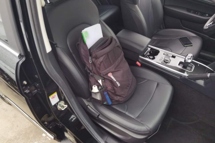 Used Haval H6 2018 Blue Label Sport Edition 1.5T Automatic Two-Wheel Drive Elite Model