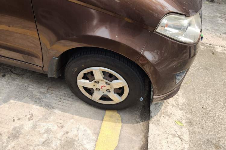 Used Wuling Hongguang 2015 1.5L S Basic Version China V Standard