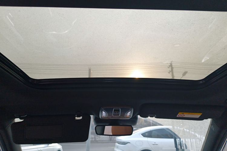 Used GAC Trumpchi GS8 2025 Linghang Series 2.0 TGDI Two-Wheel-Drive Luxury Edition 5 Seats
