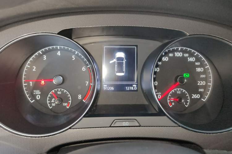 Used Volkswagen Golf Sportsvan 2018 230TSI Automatic Trend Edition