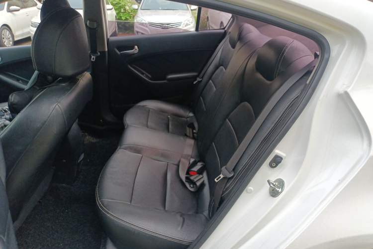Used Kia K3 2015 1.6L Automatic GL Left Rear Seat