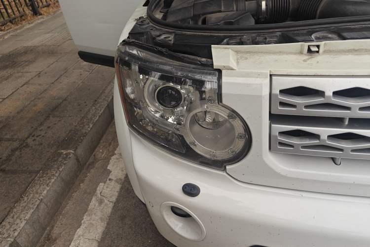 Used Land Rover Discovery 2012 3.0 SDV6 HSE Diesel Version