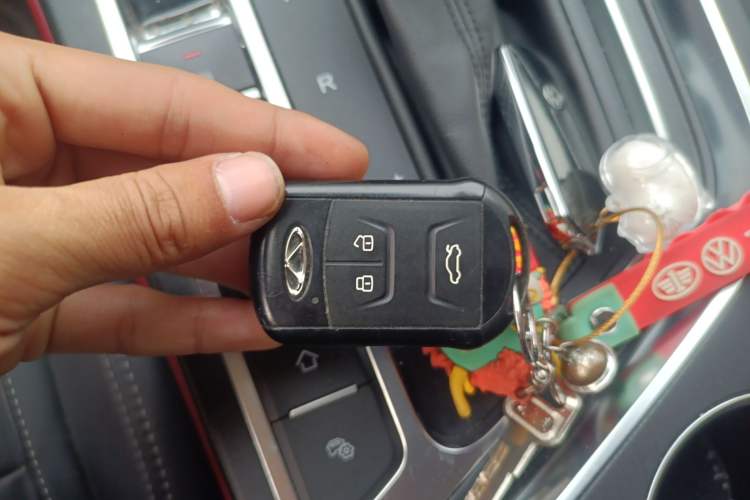 Used Chery Arrizo 5 PLUS 2021 Xiaoze 1.5T CVT Enjoy PLUS
