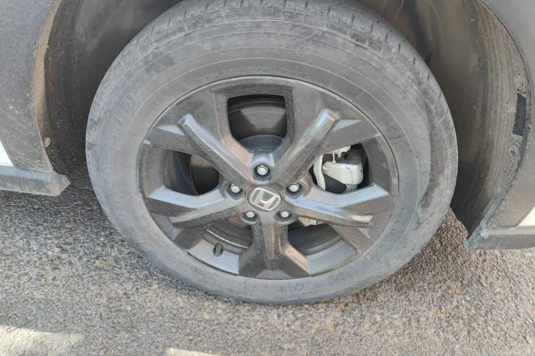 Used Honda HR-V 2023 240TURBO Enjoyment Edition