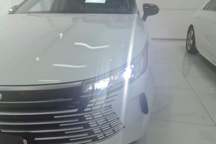 Used BYD Destroyer 05 2023 Champion Edition DM-i 55KM Luxury Model Left Front Headlight