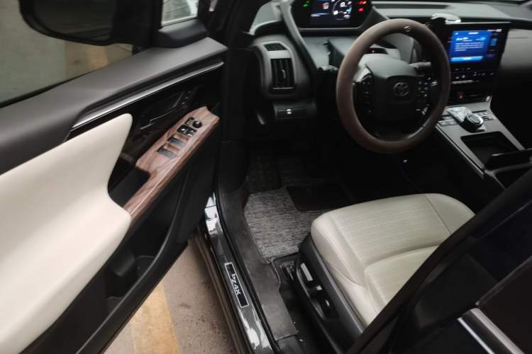 Used Toyota FAW Toyota bZ4X 2022 Four-Wheel-Drive High-Performance PRO Edition