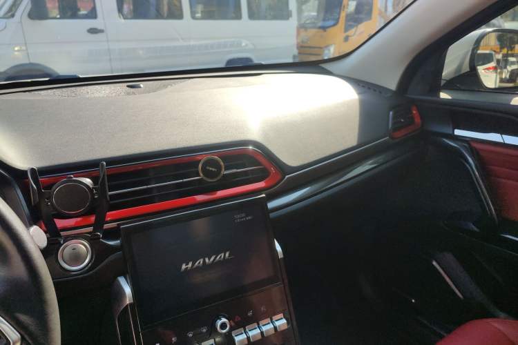 Used Haval F5 2018 1.5T i-Trend
