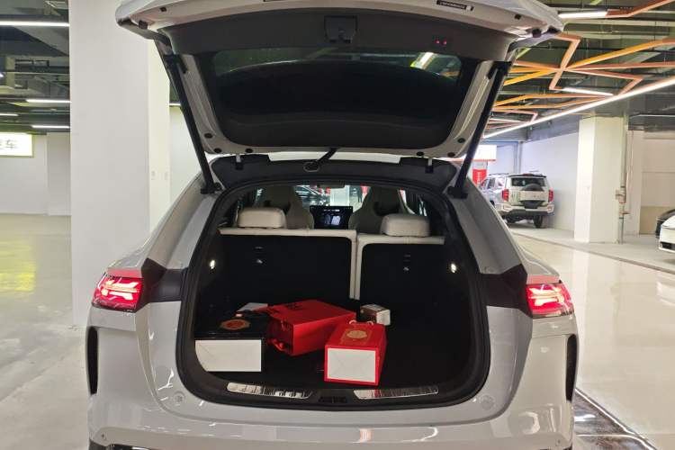 Used Denza N7 2024 630 All-Wheel Drive Intelligent Driving Max Edition