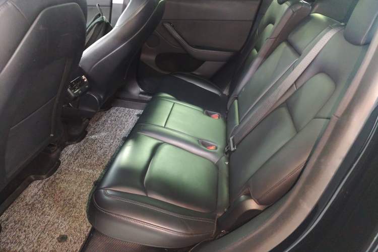 Used Tesla Model Y 2021 Standard Range Rear-Wheel Drive Version