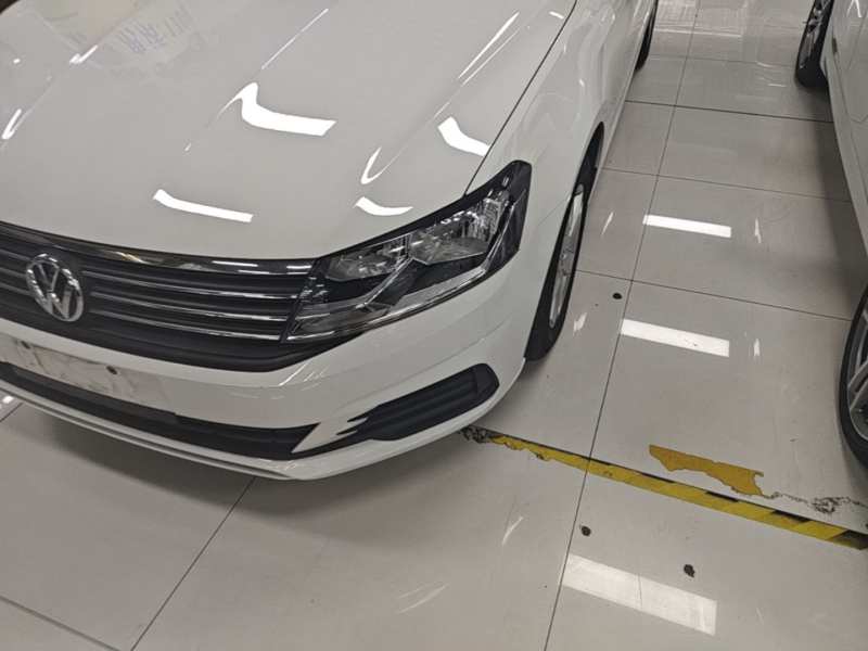 Used Volkswagen Lavida 2019 Lavida Start 1.5L Automatic Trendy Version China VI Standard — 23