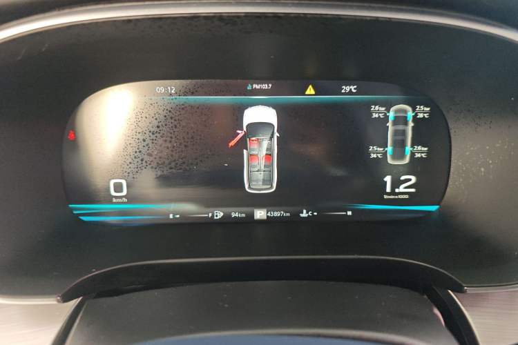 Used Roewe iMAX8 2021 400TGI Supreme Series Ultimate Edition
