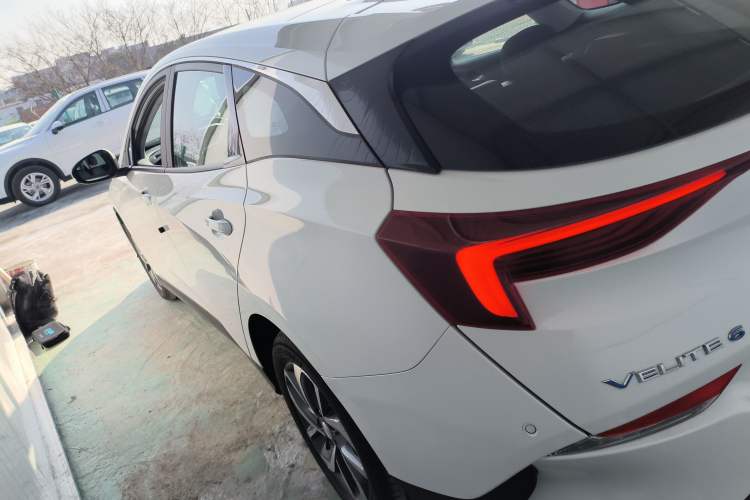 Used Buick Velite 6 2024 450km Enjoyment Plus Version