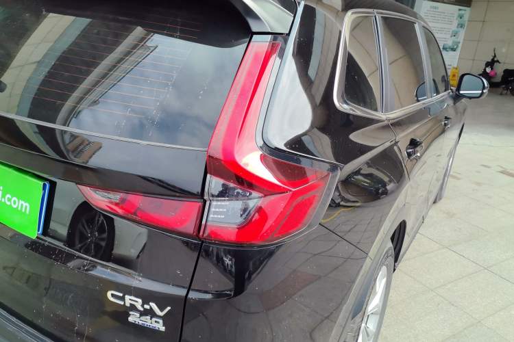 Used Honda CR-V 2024 240TURBO Two-Wheel-Drive Active Version 5 Seats