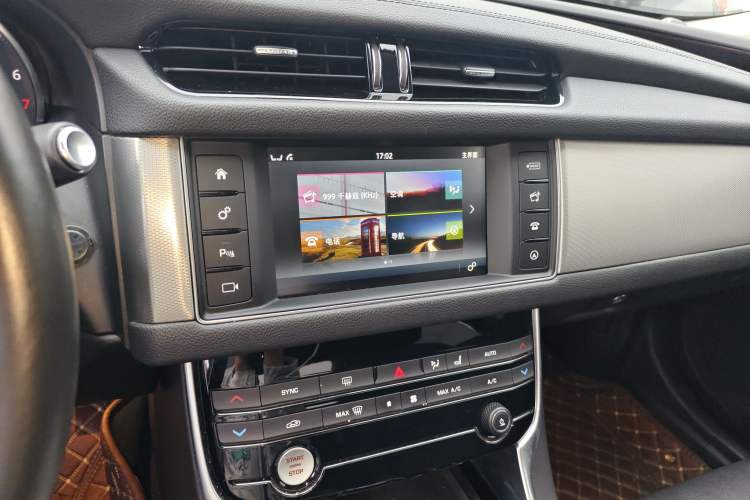 Used Jaguar XFL 2018 XFL 2.0T 200PS Elite Edition