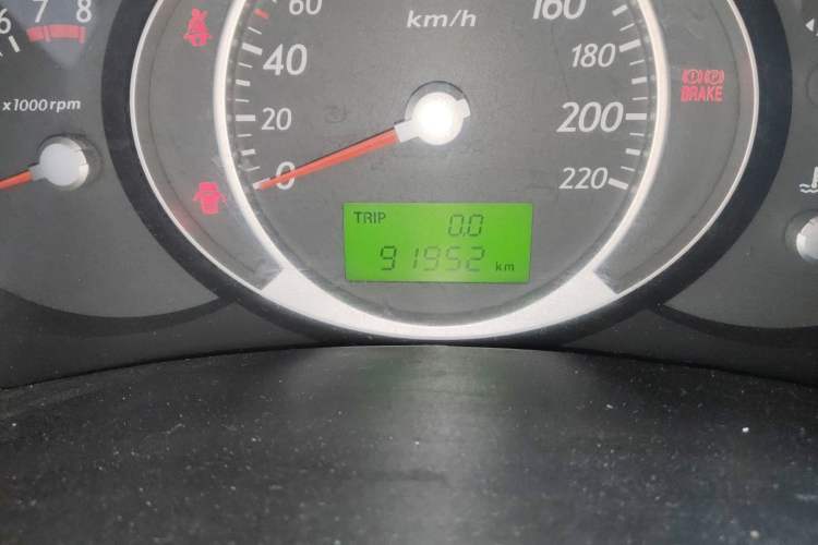 Used Hyundai Tucson 2009 2.0L Manual Two-Wheel Drive Fashion Edition
