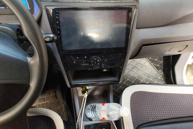 Used BAIC New Energy EC 2017 EC180 Dynamic Edition
