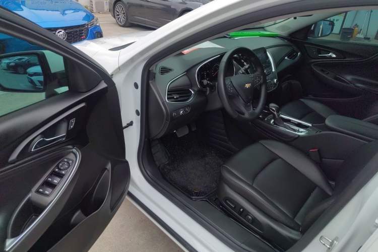 Used Chevrolet Malibu XL 2022 535T Automatic Sport Edition