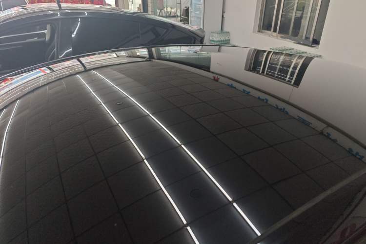 Used Tesla Model Y 2022 Performance High-Performance All-Wheel-Drive Version Roof