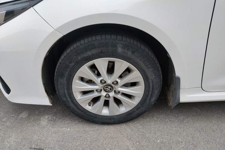 Used Toyota Corolla 2021 1.2T S-CVT Elite Edition Left Front Wheel Hub