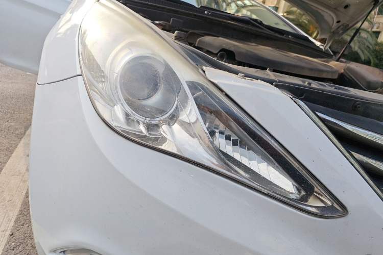 Used Hyundai Sonata 2013 2.0L Automatic Leading Edition
