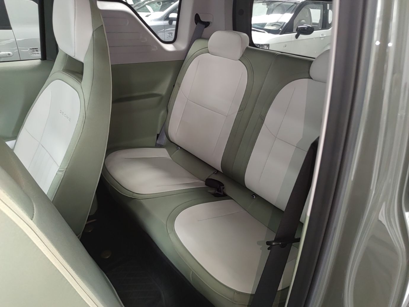 Geely Galaxy Panda 2025 210km Panda Rider — снимка 20