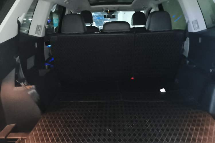 Used Volkswagen Teramont 2023 380TSI Four-Wheel Drive Luxury Edition
